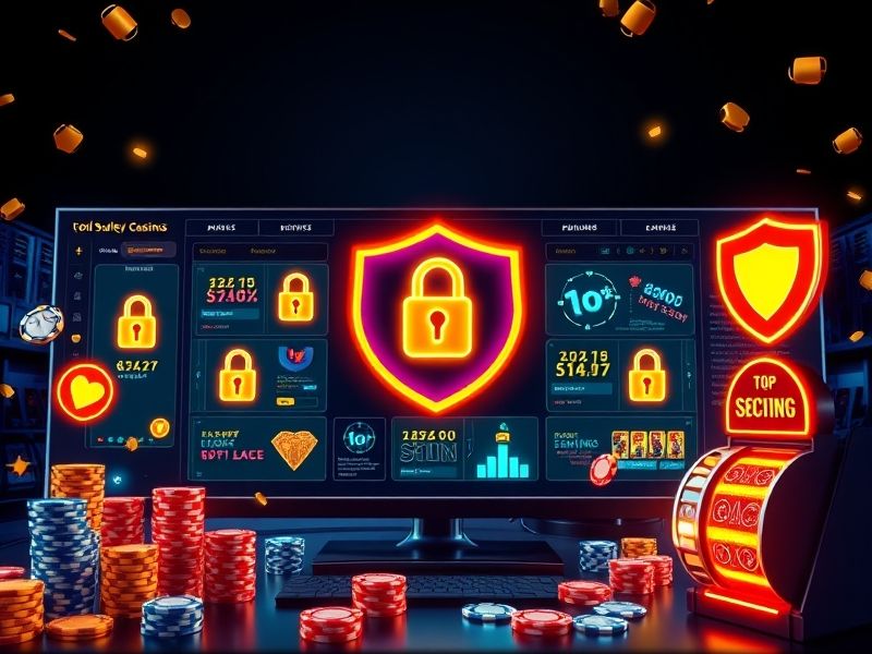 Discover the top online casinos for real money gameplay in 2024. Find verified sites with high payout rates, exclusive bonuses, and secure transactions for all your favorite casino games.